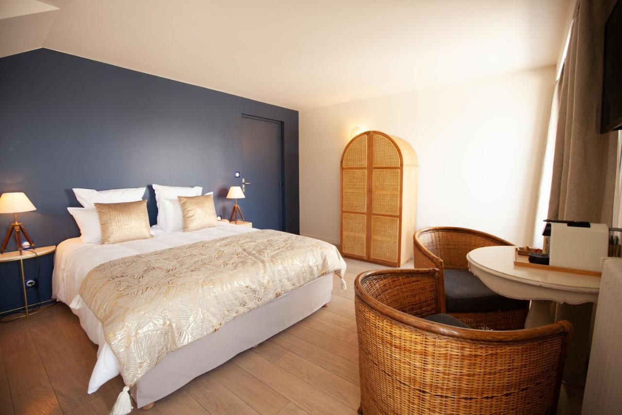 Hotel Des Isles *